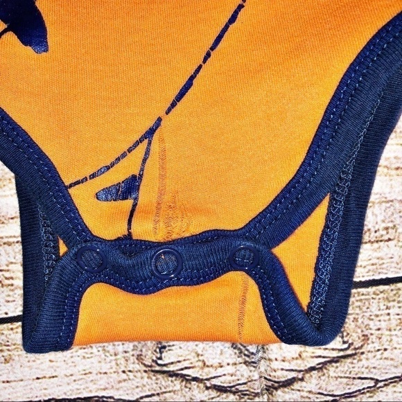 Disney Baby Tigger Onesie Size 6-9M - Picture 4 of 6